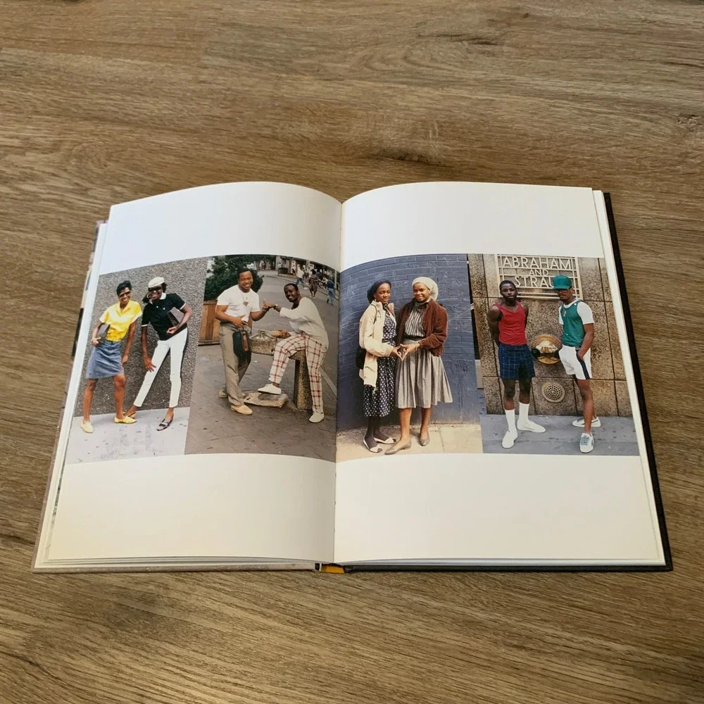 powerHouse Books back days